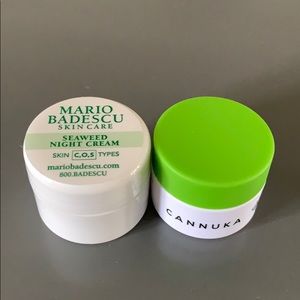 SET OF 2 HIGH-END BEAUTY SAMPLES